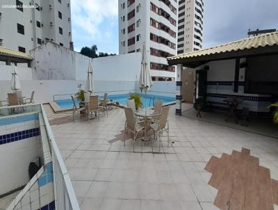 Apartamento para Locao, em Salvador, bairro Stiep, 2 dormitrios, 3 banheiros, 1 sute, 1 vaga