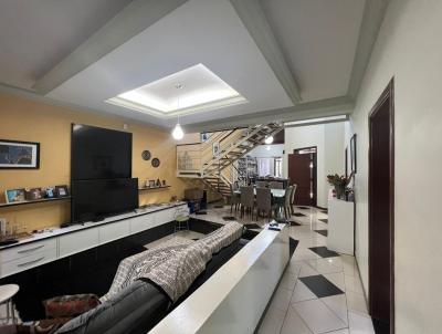 Casa para Venda, em Franca, bairro Vila Ttoli, 3 dormitrios, 1 sute, 3 vagas