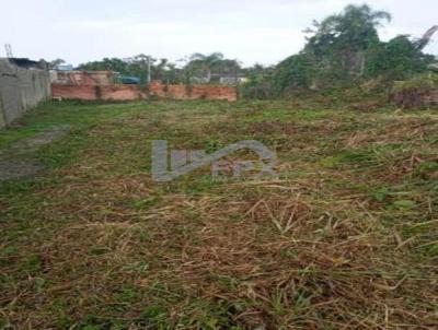 Terreno para Venda, em Itanham, bairro Jardim das Palmeiras