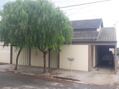 Casa para Venda, em Caldas Novas, bairro Parque Real, 3 dormitrios, 1 banheiro, 1 sute, 3 vagas