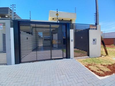 Casa para Venda, em Foz do Iguau, bairro Jardim Oliveira, 2 dormitrios, 2 banheiros, 1 sute, 1 vaga