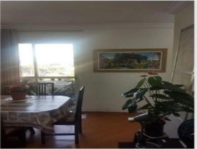 Apartamento para Venda, em Mau, bairro Parque So Vicente, 2 dormitrios, 1 banheiro, 1 vaga