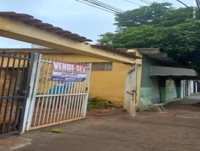 Casa para Venda, em Ribeiro Preto, bairro Santa Cruz do Jos Jacques, 3 dormitrios, 2 banheiros, 4 vagas