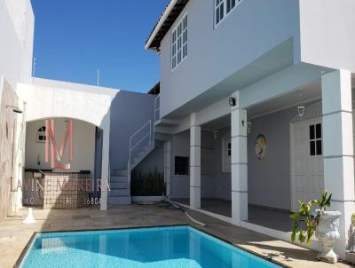 Casa para Locao, em Lauro de Freitas, bairro Vilas do Atlntico, 4 dormitrios, 4 banheiros, 2 sutes, 4 vagas