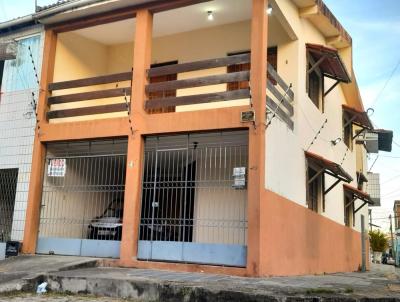 Casa Duplex para Venda, em Natal, bairro Alecrim, 4 dormitrios, 2 banheiros, 2 vagas