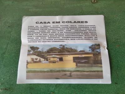 Casa para Venda, em Colares, bairro Centro, 3 dormitrios, 3 banheiros, 2 sutes, 3 vagas