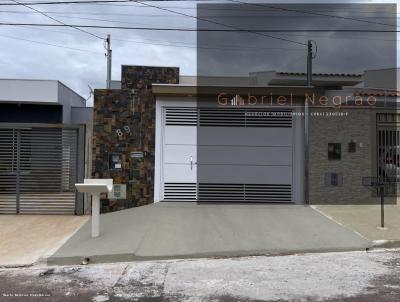 Casa para Loca��o, em Presidente Prudente, bairro Jardim Maracan�, 3 dormit�rios, 2 banheiros, 1 su�te
