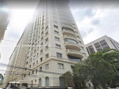 Apartamento para Venda, em So Paulo, bairro Jardim Europa, 4 dormitrios, 5 banheiros, 4 sutes, 1 vaga