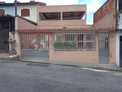 Sobrado para Venda, em Taboo da Serra, bairro Ncleo Residencial Isabela, 3 dormitrios, 2 banheiros, 3 vagas