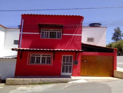 Casa para Venda, em So Joo del Rei, bairro Pio XII, 2 dormitrios, 1 banheiro, 1 vaga