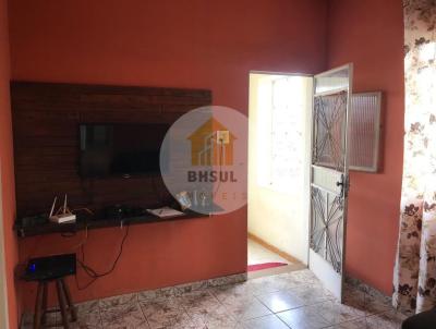 Casa para Venda, em Contagem, bairro Inconfidentes, 4 dormitrios, 1 banheiro, 4 vagas