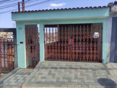 Casa para Venda, em Santo Andr, bairro Jardim Irene, 2 dormitrios, 2 banheiros, 1 sute, 1 vaga