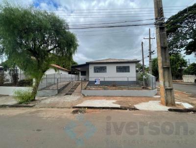 Casa para Locao, em Astorga, bairro VL. OLVIA, 3 dormitrios, 1 banheiro, 1 vaga
