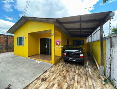 Casa para Venda, em Foz do Iguau, bairro Lancaster, 2 dormitrios, 1 banheiro, 2 sutes, 3 vagas