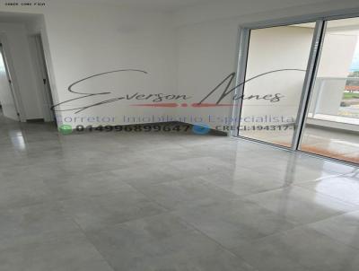 Apartamento 2 dormitórios para Venda, em Bauru, bairro Jardim Solange, 2 dormitórios, 2 banheiros, 1 suíte, 2 vagas