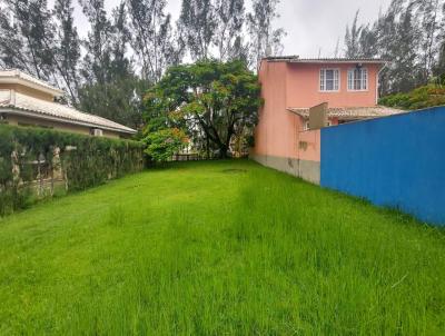 Terreno para Venda, em Cabo Frio, bairro Long Beach (Tamoios)