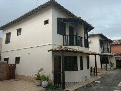 Casa para Venda, em Rio das Ostras, bairro Jardim Marilea, 2 dormitrios, 1 banheiro, 2 sutes, 1 vaga