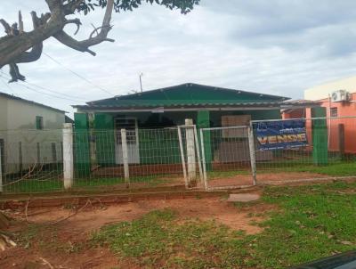 Casa para Venda, em So Francisco de Assis, bairro Italiano, 2 dormitrios, 1 banheiro