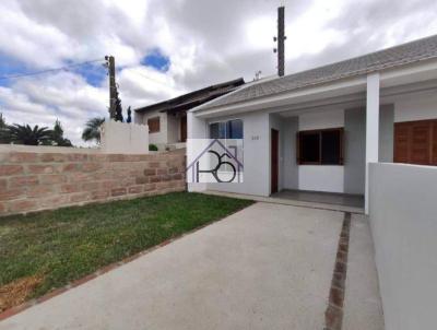 Casa Geminada para Venda, em Santa Cruz do Sul, bairro Joo Alves, 2 dormitrios, 1 banheiro, 1 vaga