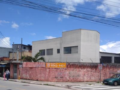 Galpo para Venda, em Diadema, bairro Serraria