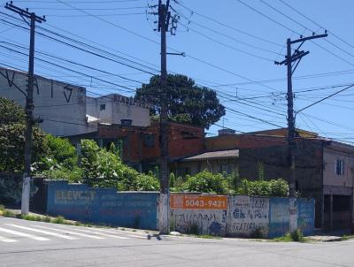 Terreno para Venda, em Diadema, bairro Centro