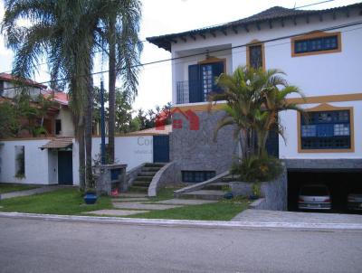 Casa em Condomínio para Venda, em Santana de Parnaíba, bairro Alphaville, 4 dormitórios, 8 banheiros, 2 suítes, 6 vagas