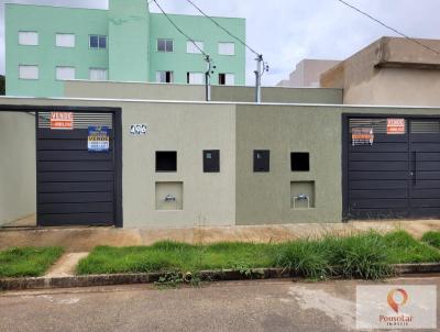 Casa para Venda, em Pouso Alegre, bairro PARQUE REAL, 2 dormitrios, 1 banheiro, 1 sute, 1 vaga