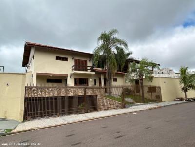 Casa para Venda, em Presidente Prudente, bairro Jardim Bongiovani, 5 dormitrios, 10 banheiros, 4 sutes, 7 vagas