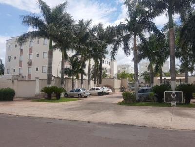 Apartamento para Venda, em Araatuba, bairro Conjunto Habitacional Doutor Antnio Villela Silva, 2 dormitrios, 1 banheiro, 1 vaga