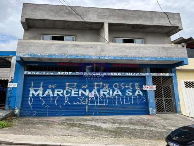 Salo Comercial para Locao, em Carapicuba, bairro VILA DIRCE, 2 banheiros