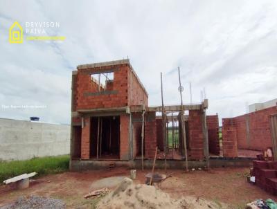 Casa para Venda, em Alfenas, bairro Residencial Julio Alves, 3 dormitrios, 2 banheiros, 1 sute, 2 vagas