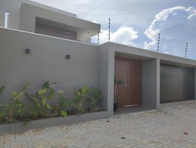 Casa Alto Padro para Venda, em Lucas do Rio Verde, bairro Bairro Bandeirantes, 3 dormitrios, 1 banheiro, 3 sutes, 4 vagas