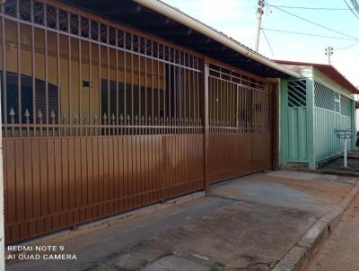 Casa para Venda, em Braslia, bairro Samambaia Norte (Samambaia), 2 dormitrios, 2 banheiros, 1 sute, 2 vagas