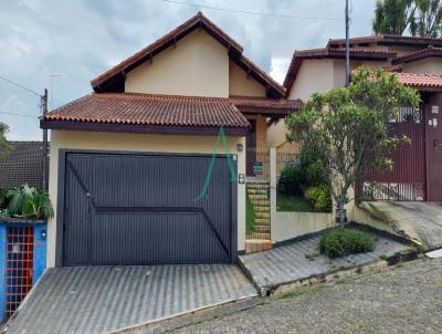 Casa para Venda, em Ribeiro Pires, bairro Quarta Diviso, 3 dormitrios, 3 banheiros, 1 sute, 3 vagas