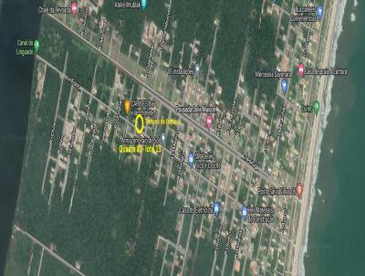 Terreno para Venda, em So Francisco do Sul, bairro Praia do Ervino