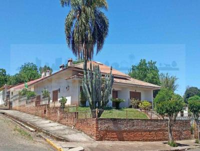 Casa para Venda, em So Francisco de Assis, bairro Italiano, 3 dormitrios, 4 banheiros, 1 sute, 2 vagas