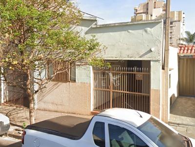 Casa para Venda, em Ribeiro Preto, bairro Campos Elseos, 3 dormitrios, 1 banheiro, 1 vaga