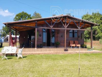 Chcara para Venda, em Trs Passos, bairro , 2 dormitrios, 1 banheiro, 1 vaga