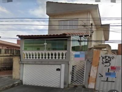 Casa para Venda, em Santo Andr, bairro VILA CLARICE, 3 dormitrios, 2 banheiros, 1 vaga