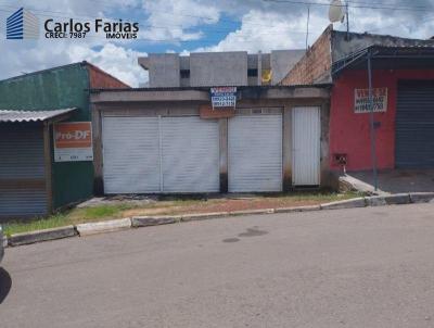 Loja Comercial para Venda, em Brasília, bairro Bonsucesso (São Sebastião), 2 banheiros