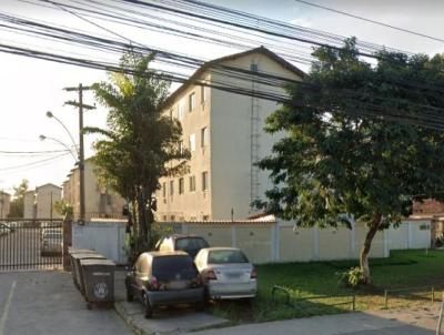 Apartamento para Venda, em Rio de Janeiro, bairro Santa Cruz, 2 dormitórios, 1 banheiro, 1 vaga
