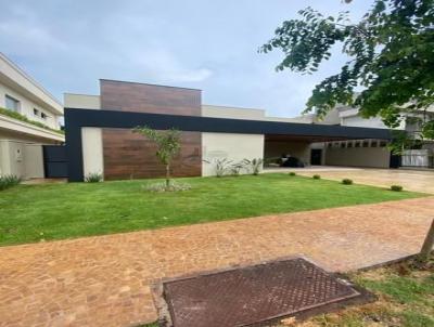 Casa em Condomnio para Venda, em Ribeiro Preto, bairro Loteamento Terras de Florena, 4 dormitrios, 5 banheiros, 3 sutes, 4 vagas