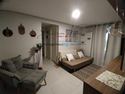 Apartamento 2 dormitórios para Venda, em Bauru, bairro Núcleo Habitacional José Regino, 2 dormitórios, 1 banheiro, 1 vaga