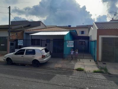 Casa para Venda, em Arapongas, bairro Jardim San Raphael III, 3 dormitrios, 2 banheiros, 1 vaga