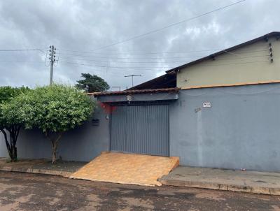 Casa Usada para Venda, em Jataí, bairro Setor Cordeiro, 2 dormitórios, 3 banheiros, 1 suíte, 1 vaga
