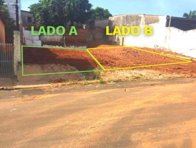 Terreno para Venda, em Presidente Prudente, bairro Jardim Itapura II