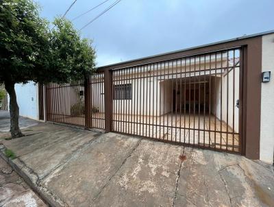 Casa para Venda, em Mirassol, bairro Jardim Renascena, 3 dormitrios, 2 banheiros, 2 vagas