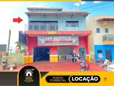 Sala Comercial para Locao, em Rolim de Moura, bairro Centro, 1 banheiro