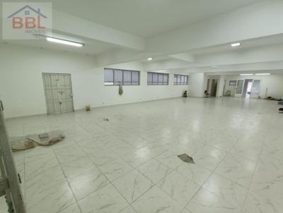 Comercial para Locao, em So Paulo, bairro Itaim Paulista, 2 banheiros, 3 vagas