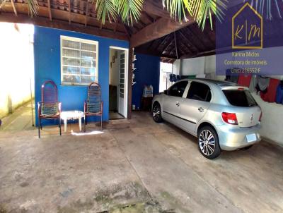 Casa para Venda, em Pirassununga, bairro Jardim Luis de Castro/Vila Santa F, 3 dormitrios, 2 banheiros, 2 vagas